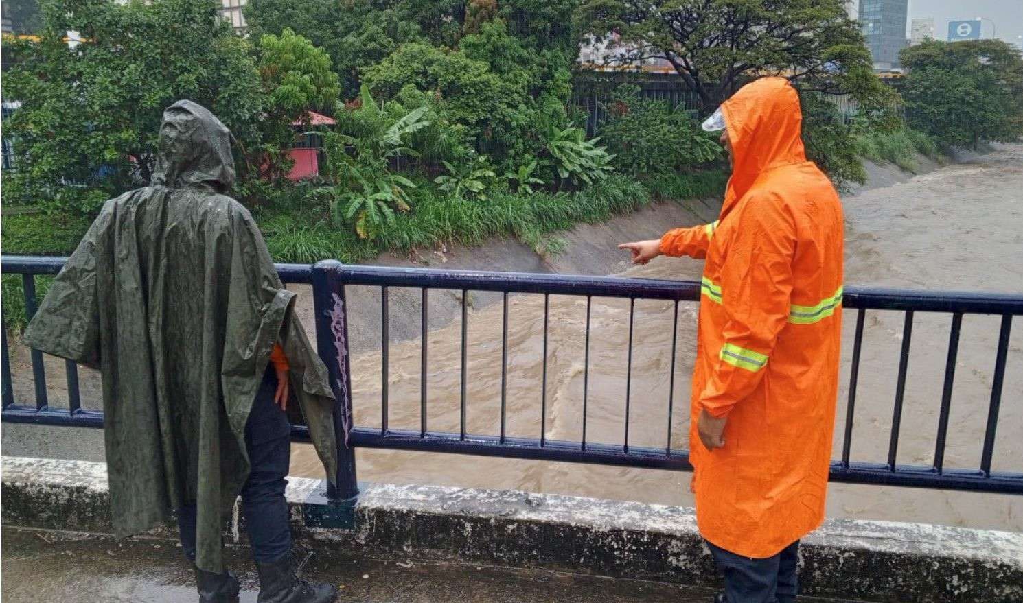 Seguirá lloviendo - Últimas Noticias