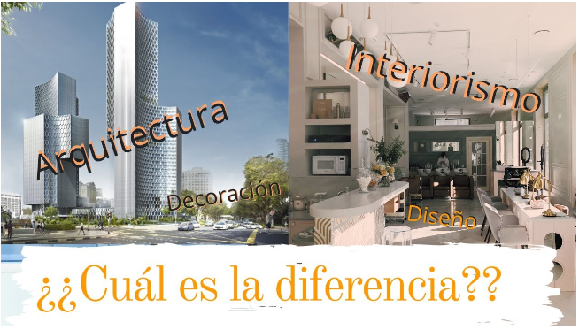 Más que Estética: Entendiendo la Diferencia Entre un Arquitecto de Interiores y un Diseñador de Interiores
