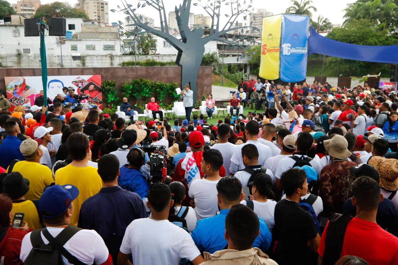 Hacia el Congreso de la Juventud Socialista