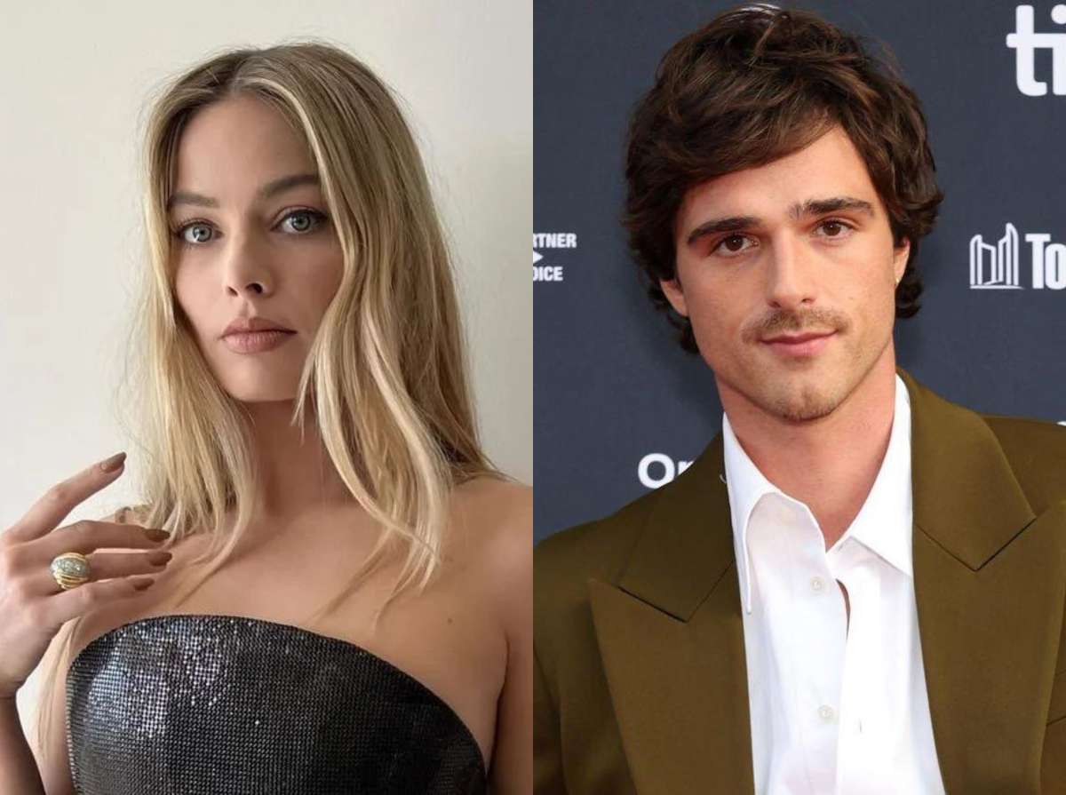 Margot Robbie y Jacob Elordi protagonizan 'Cumbres borrascosas'