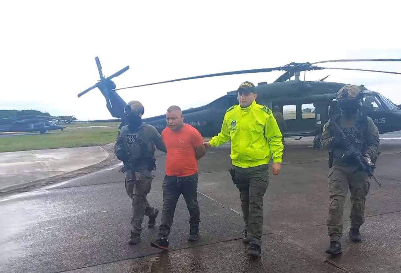 TSJ avala extradición de socio del Tren de Aragua