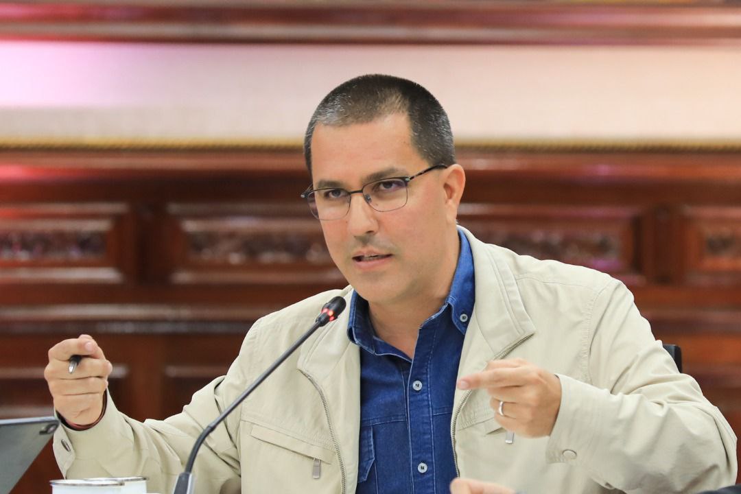 Arreaza: España no volverá a dominar a Venezuela