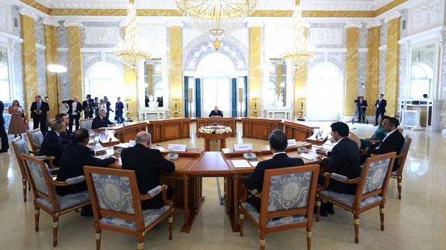 34 países han expresado su deseo de ingresar a los BRICS