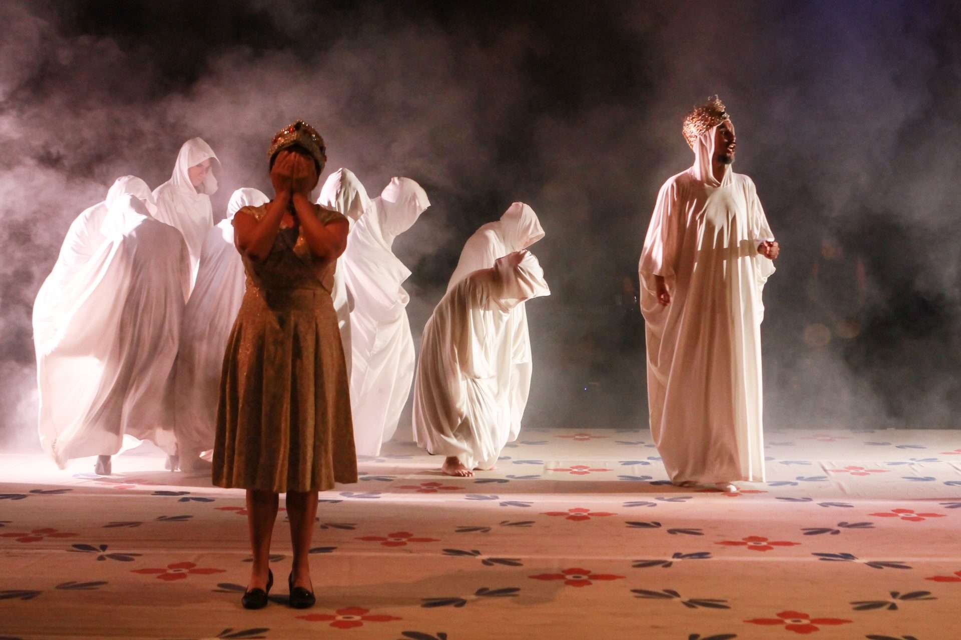 Mr. Hamlet reestrena en el Teatro Nacional