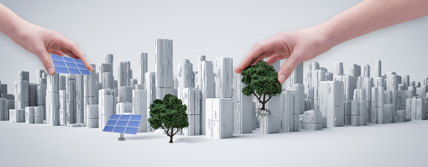 Juan Francisco Clerico | Cómo las Ciudades Pueden Crecer de Manera Sostenible y Reducir su Huella de Carbono