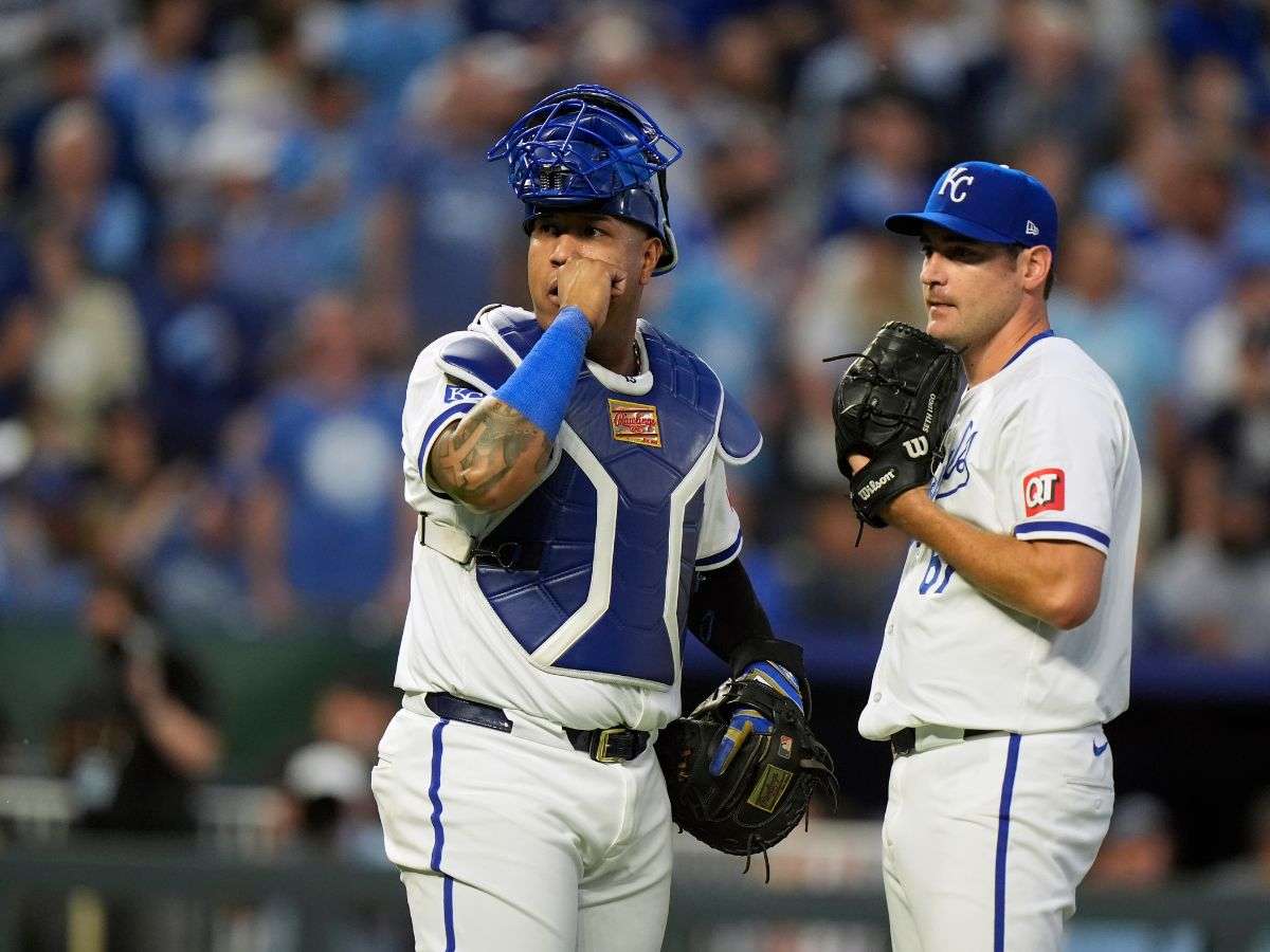 Salvador Pérez llegaría a Leones el 15 de diciembre