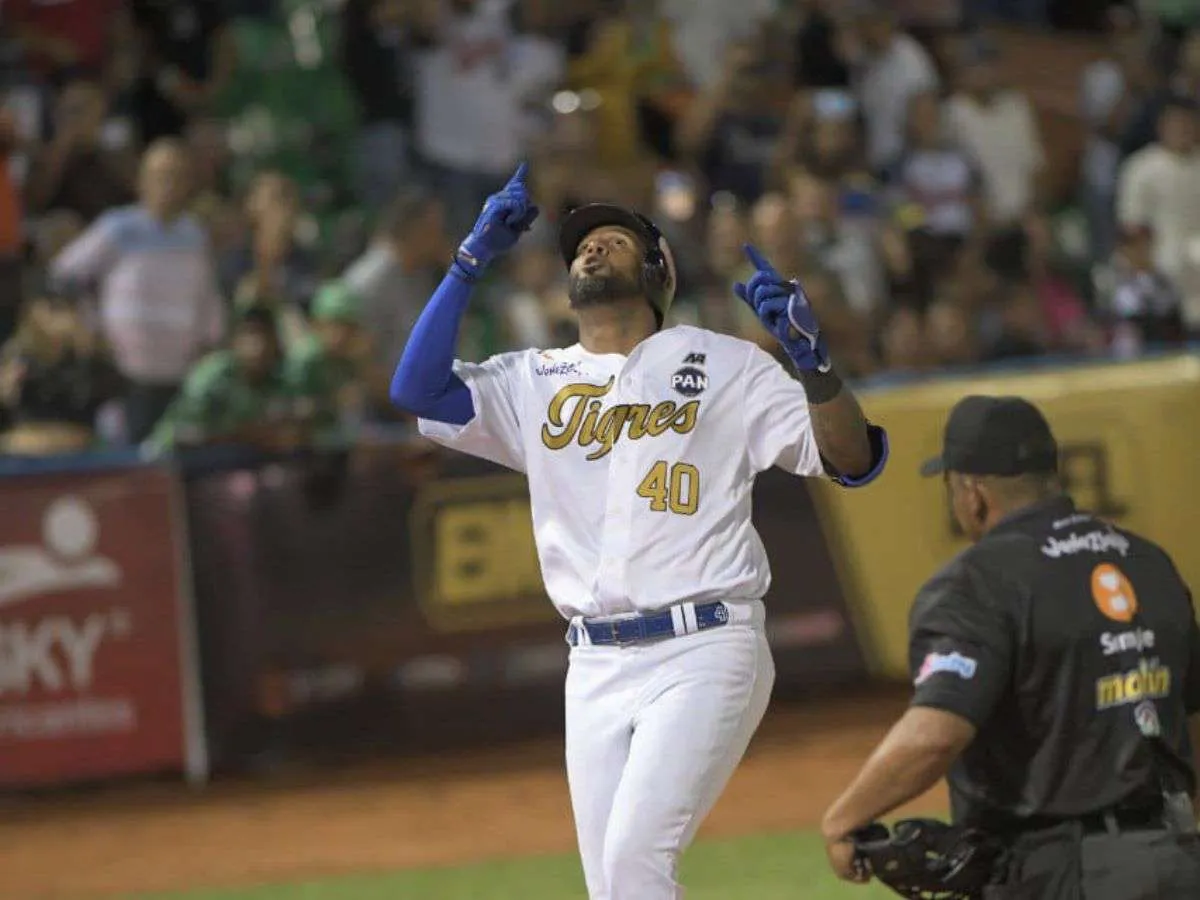 Tigres hizo valer su ley en Maracay