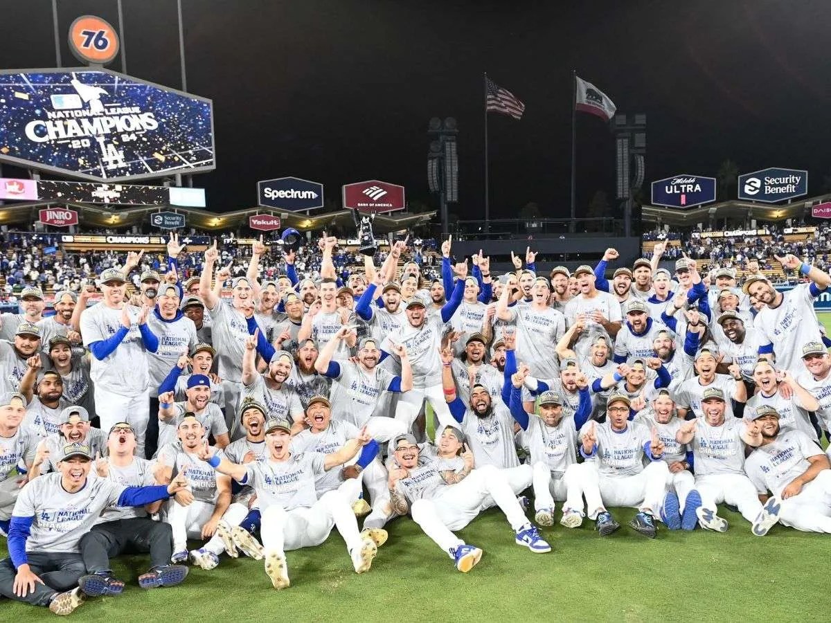 Dodgers favoritos, según BedOnline - Líder en deportes