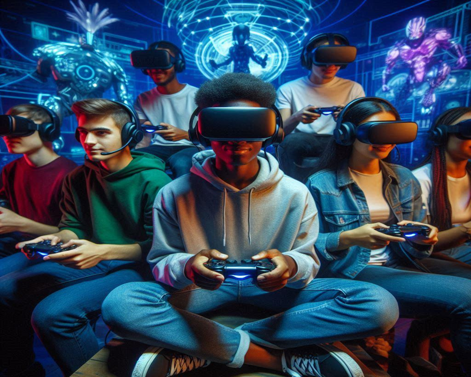 Cómo la realidad virtual está redefiniendo las apuestas deportivas y las apuestas inmersivas
