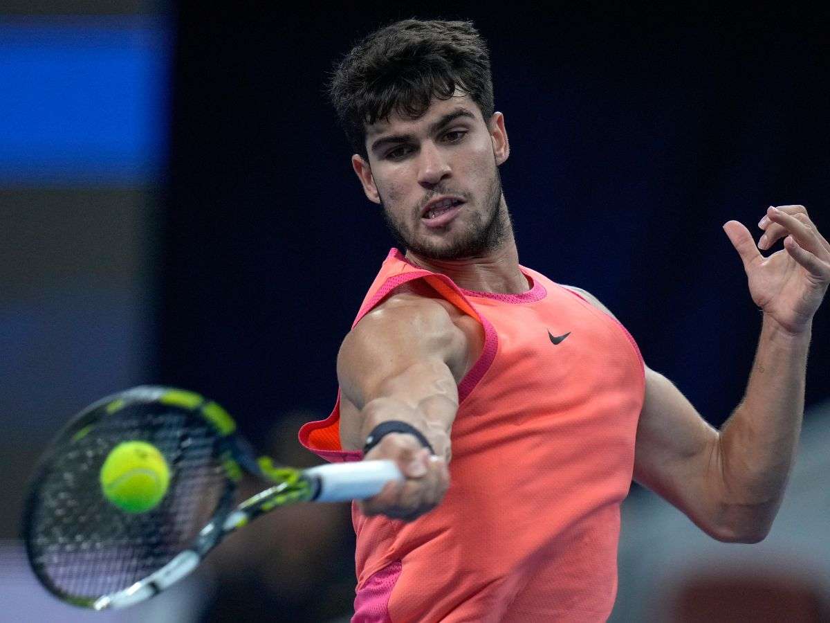 Alcaraz elige sus ganadores al Balón de Oro