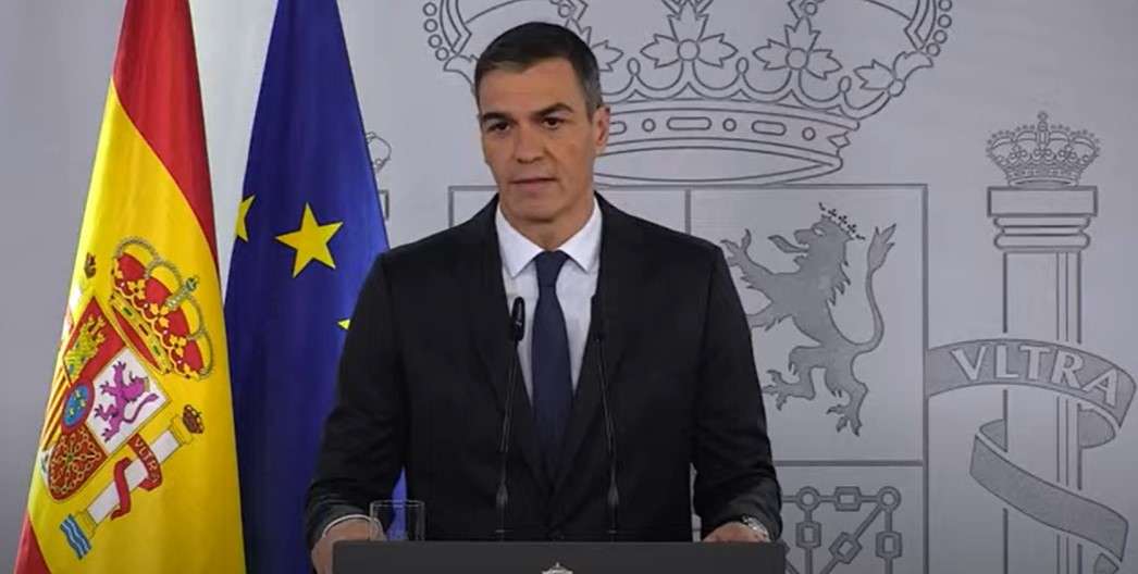 Pedro Sánchez garantiza apoyo a afectados por inundaciones en España