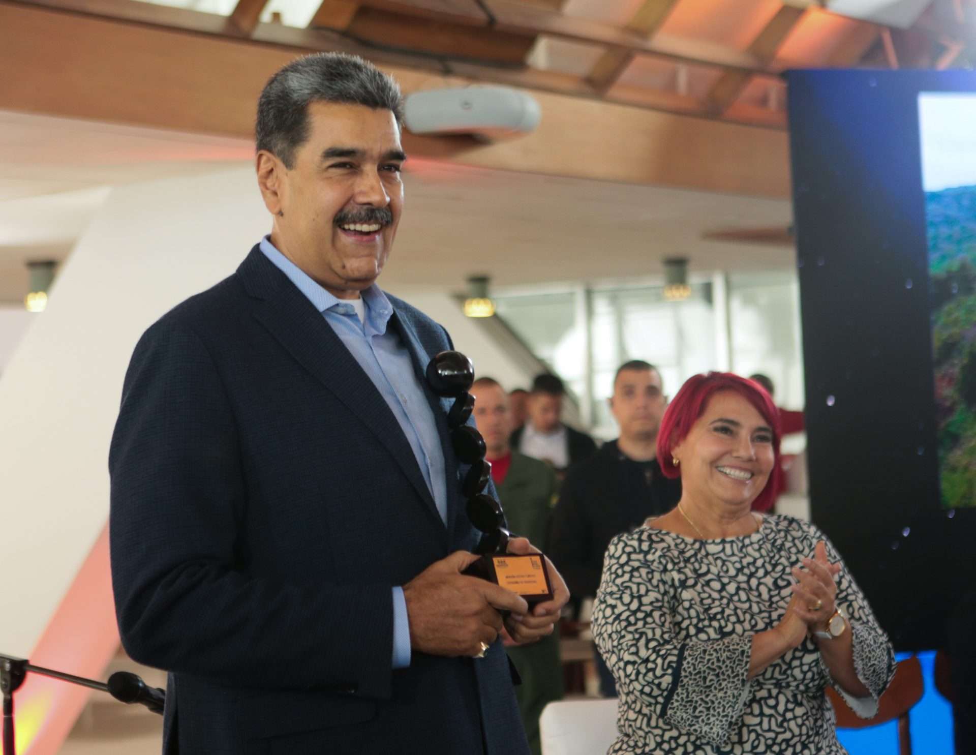 Maduro: Tenemos el reto de desarrollar nuestro propio modelo turístico