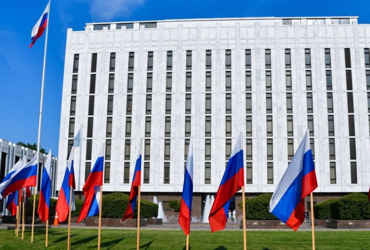Rusia: "Estados Unidos ha elevado el robo a nivel de política de gobierno"