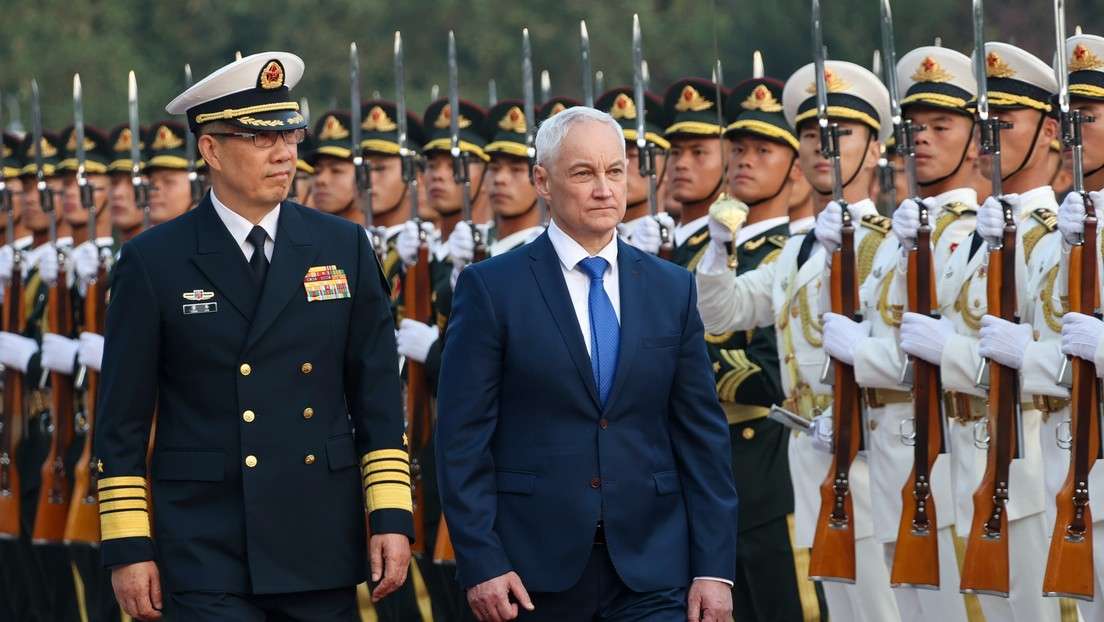Rusia y China destacan asociación estratégica militar