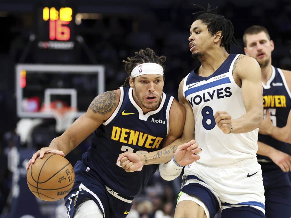 Aaron Gordon renueva con Denver Nuggets