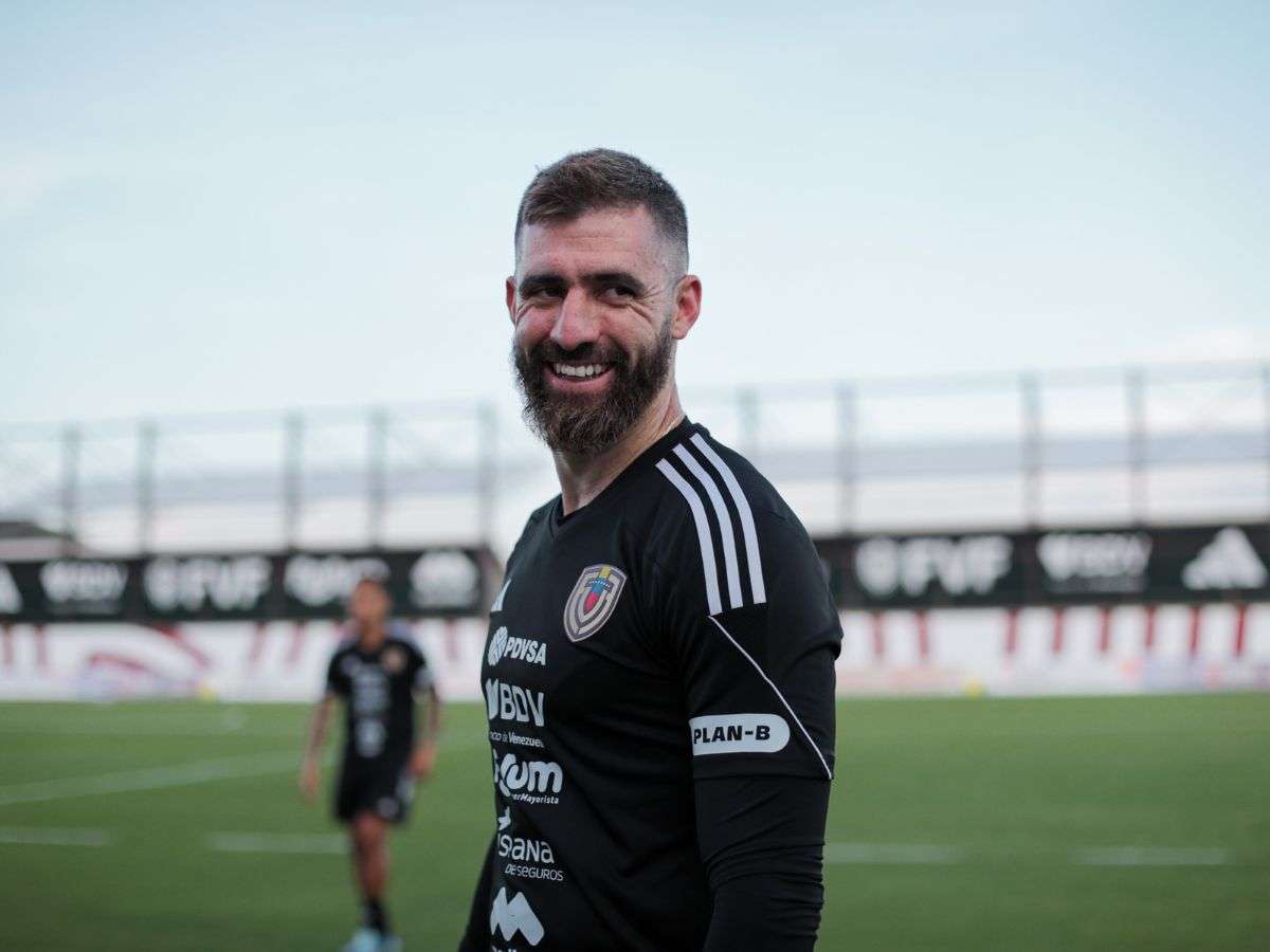 Baroja y Castillo se unen a la Vinotinto
