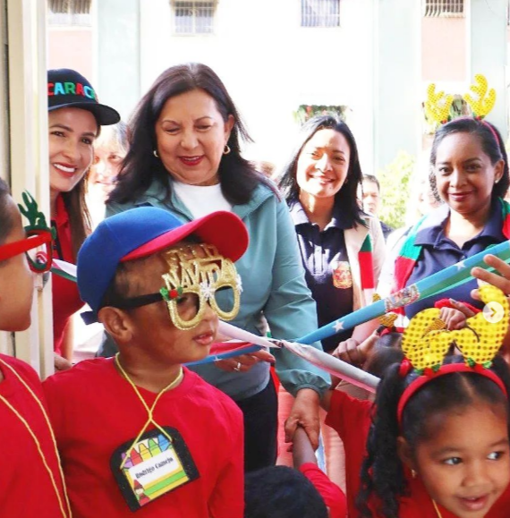 Rehabilitan centro de educación inicial en Propatria