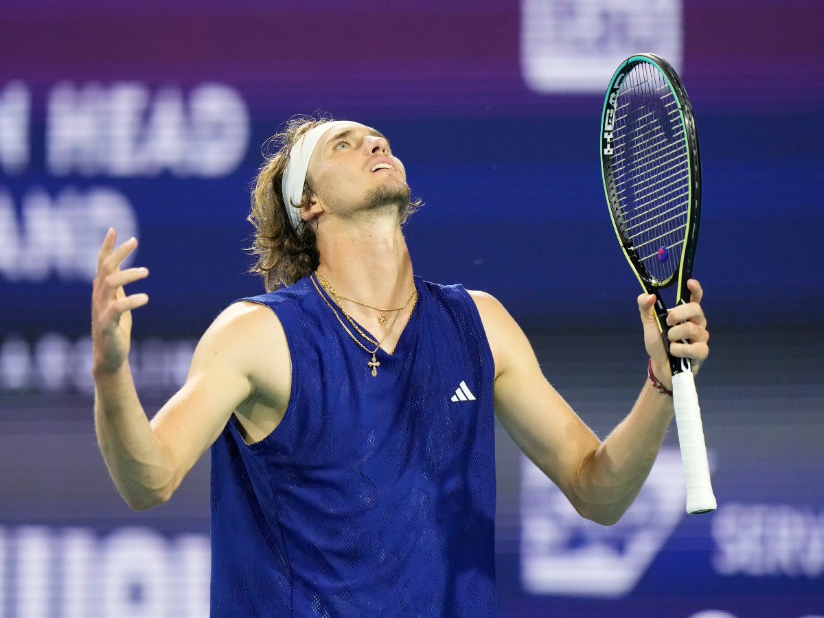 Alexander Zverev labró con creces su victoria