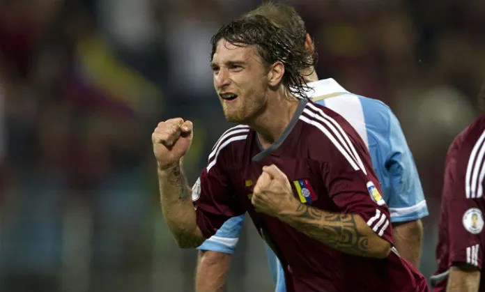 Once Amorebieta para otra hazaña