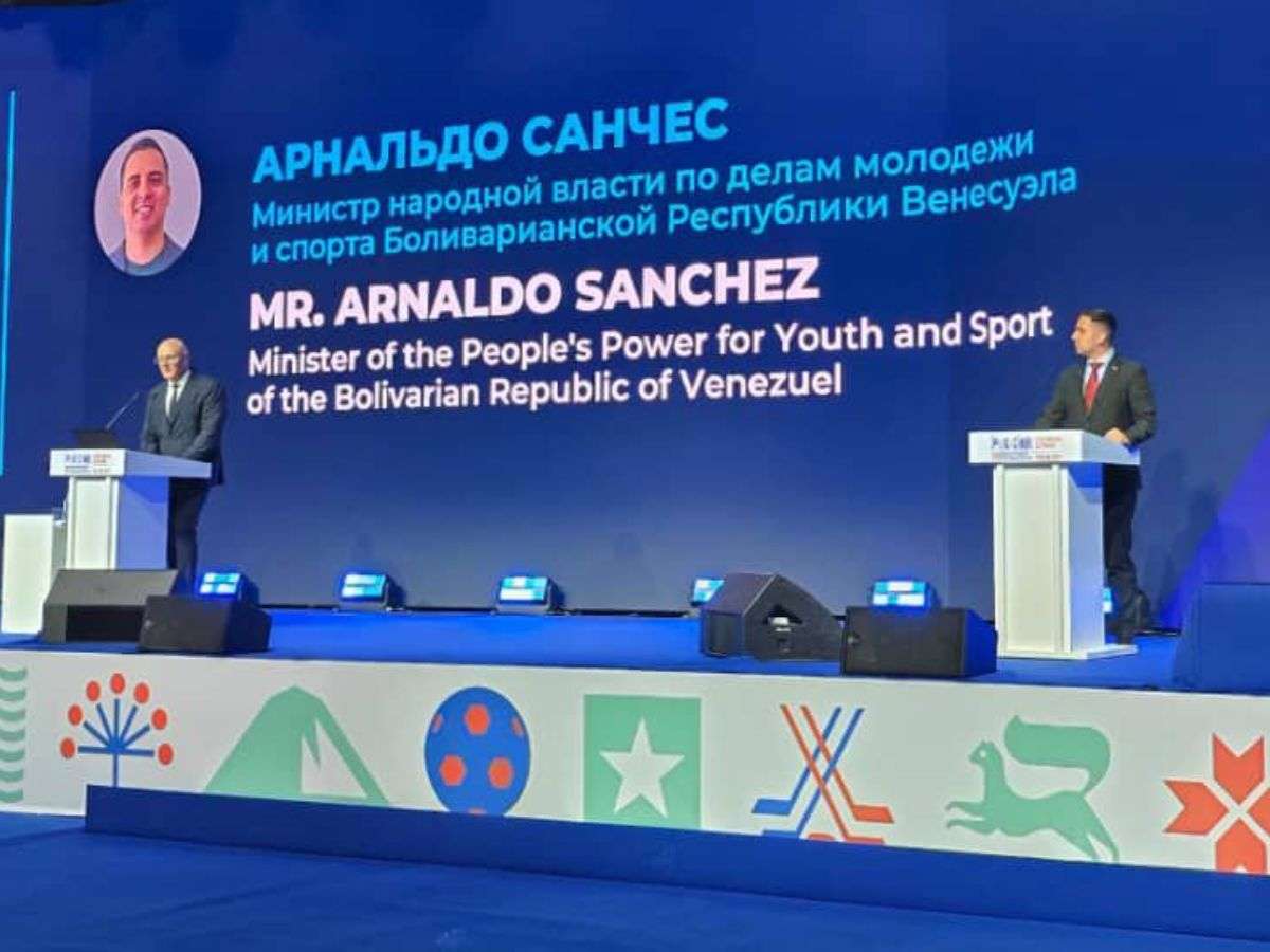Venezuela presente en el XII Foro Deportivo Internacional