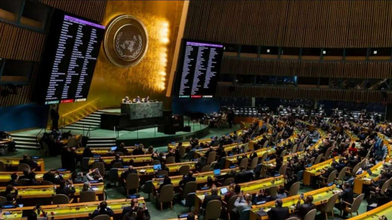 Asamblea General de ONU debate y vota resolución sobre bloqueo a Cuba