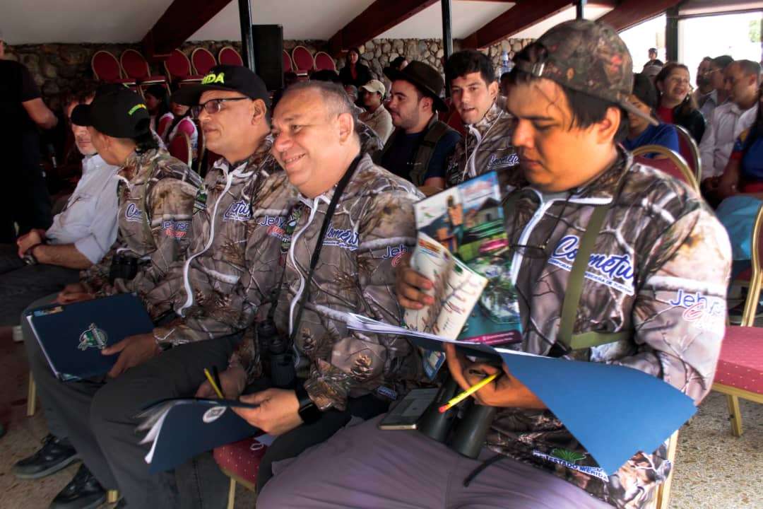 Mérida sede del 4to encuentro binacional de aviturismo Venezuela-Colombia