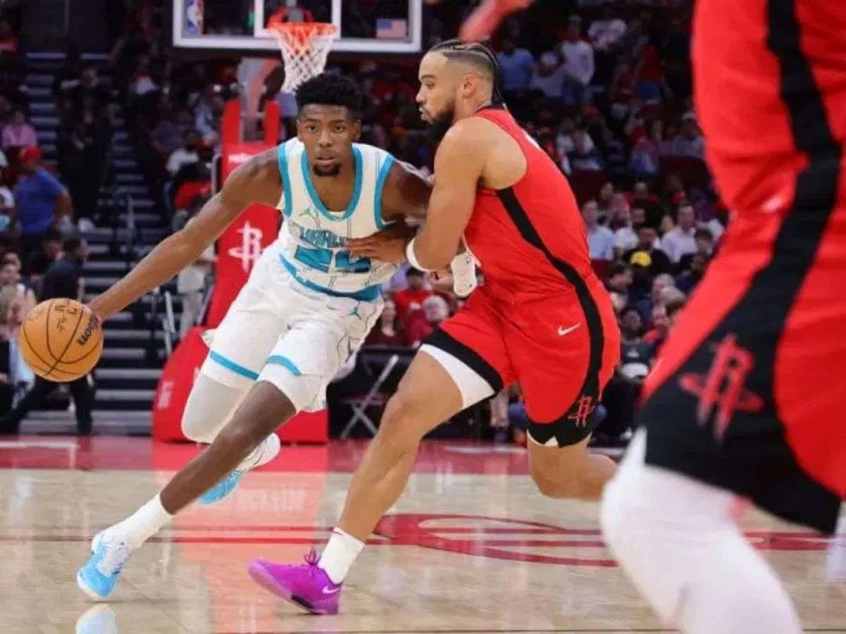 Brandon Miller es baja para los Hornets de Charlotte