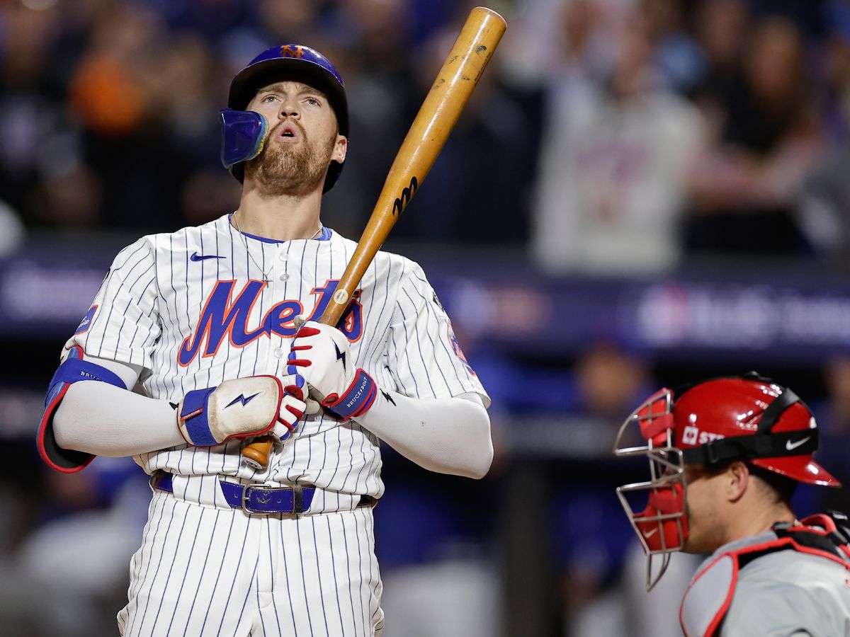 Brandon Nimmo pone en alerta a los Mets