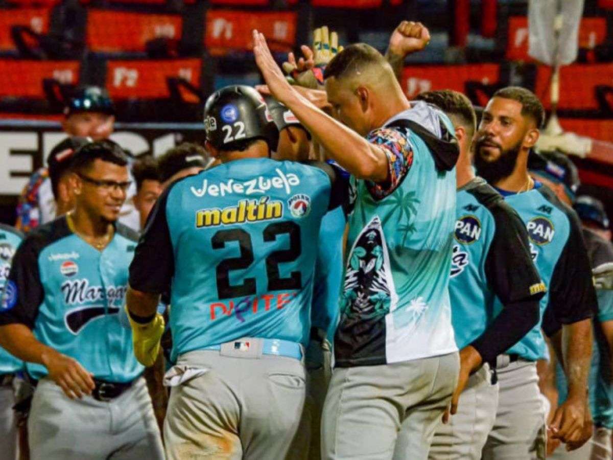 Bravos remontó para triunfar en Barquisimeto