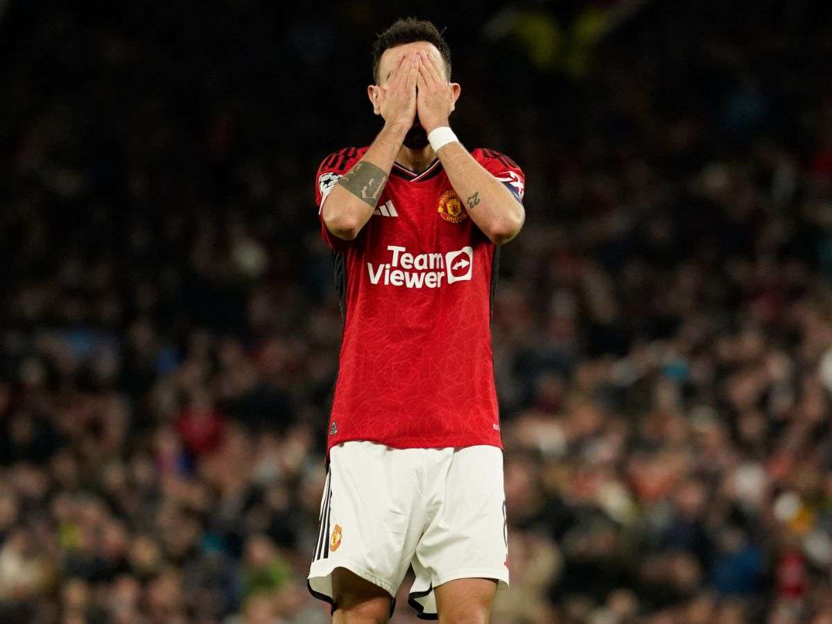 Bruno Fernandes se salva de la suspensión