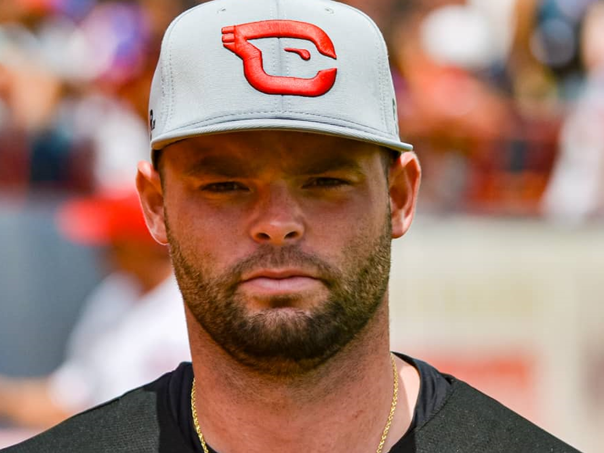 Bryan Warzek se incorporó a labores de Cardenales