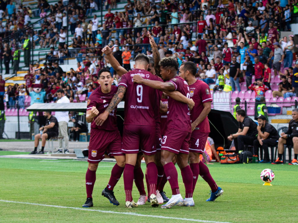 Carabobo a seguir ritmo impecable en fase final