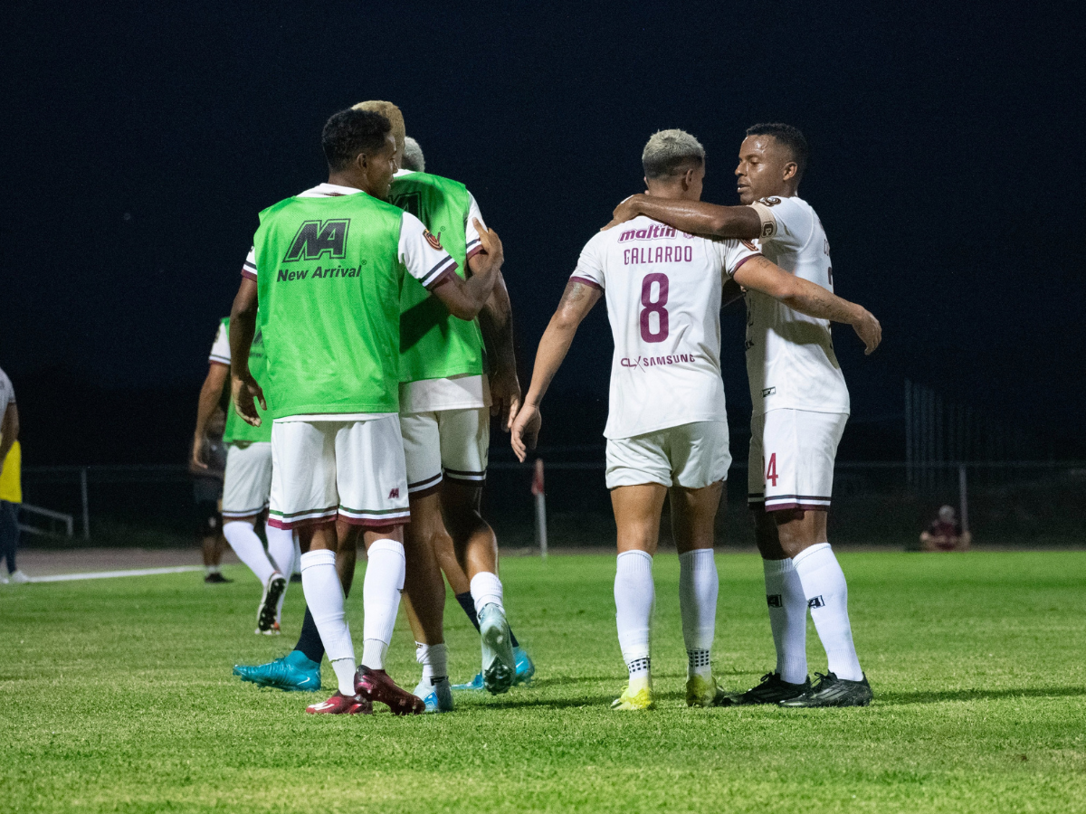 Carabobo y Monagas igualaron en el Tulio Maya