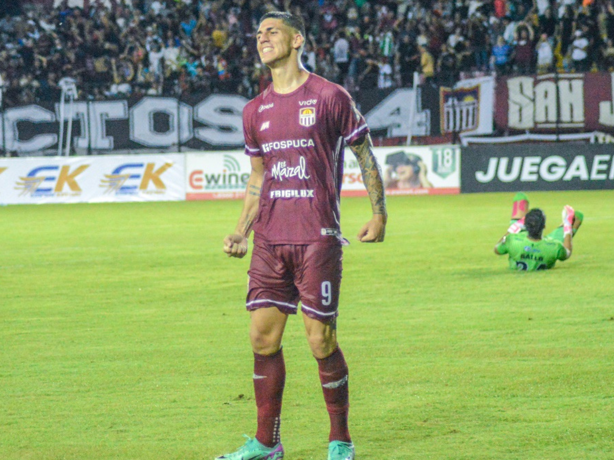 Carabobo venció a Estudiantes 2-0