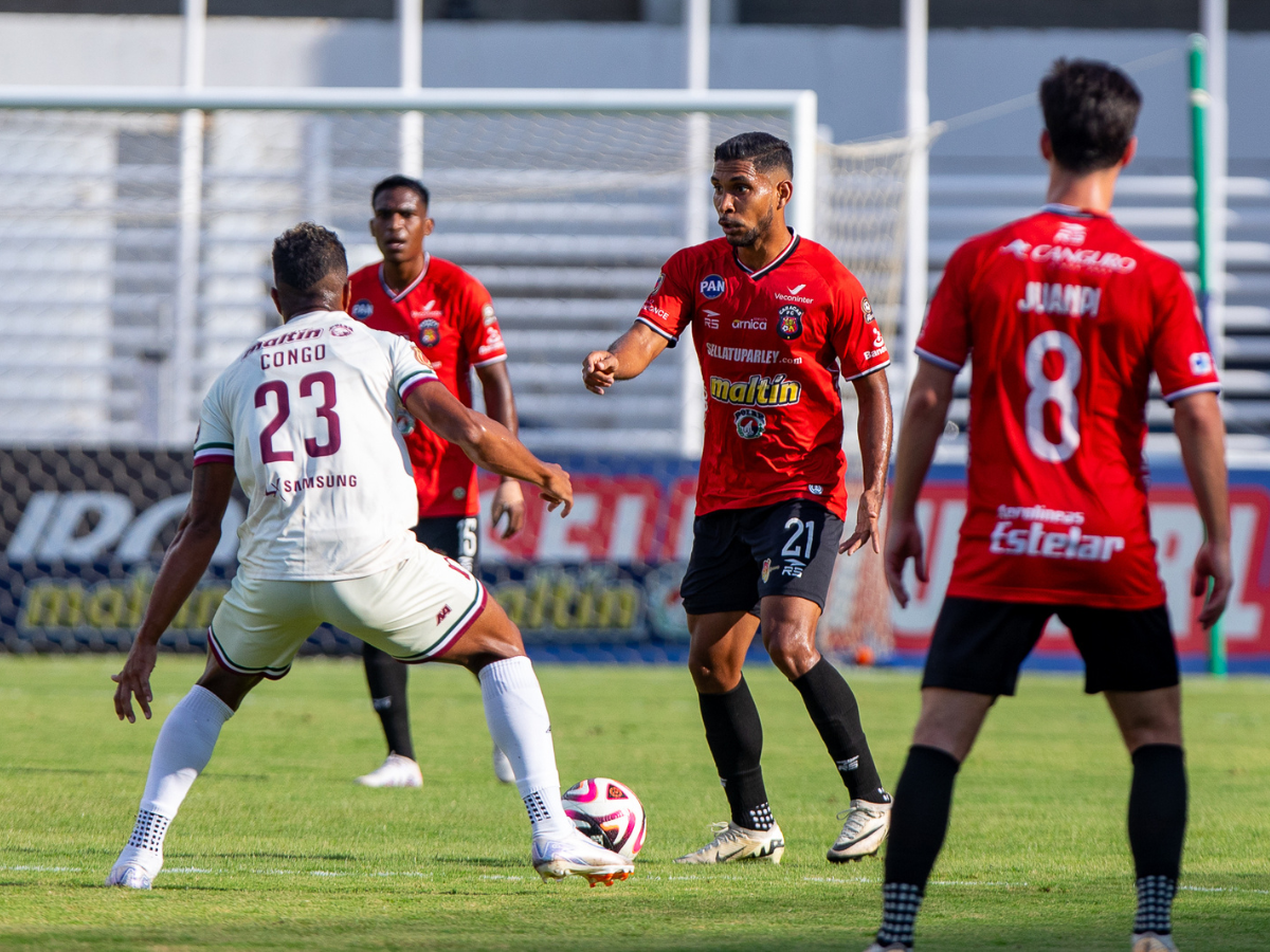 Caracas arranca la fase final en casa