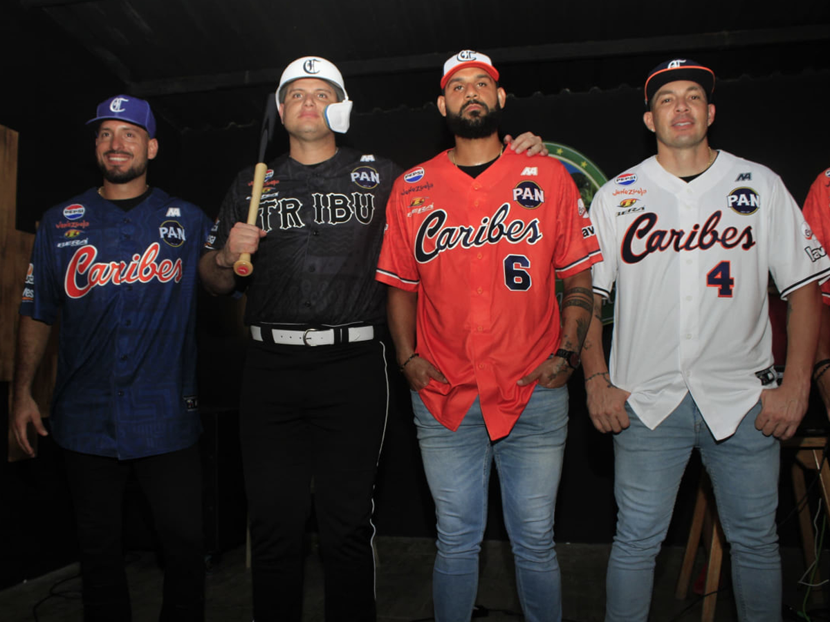 Caribes honra sus origenes con nuevos uniformes