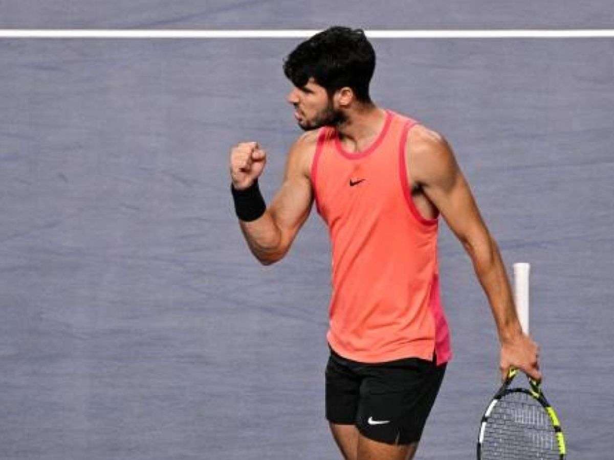 Carlos Alcaraz firma hito en el tenis masculino
