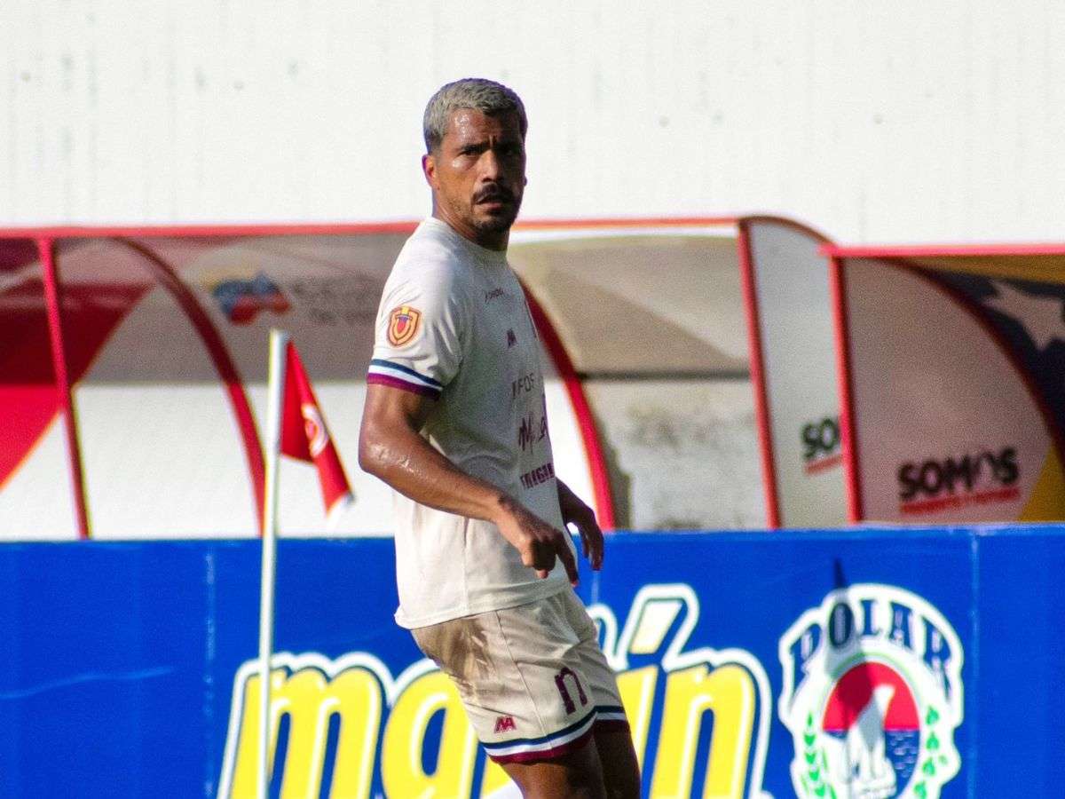 Carlos Lujano: "Carabobo será un rival complicado"