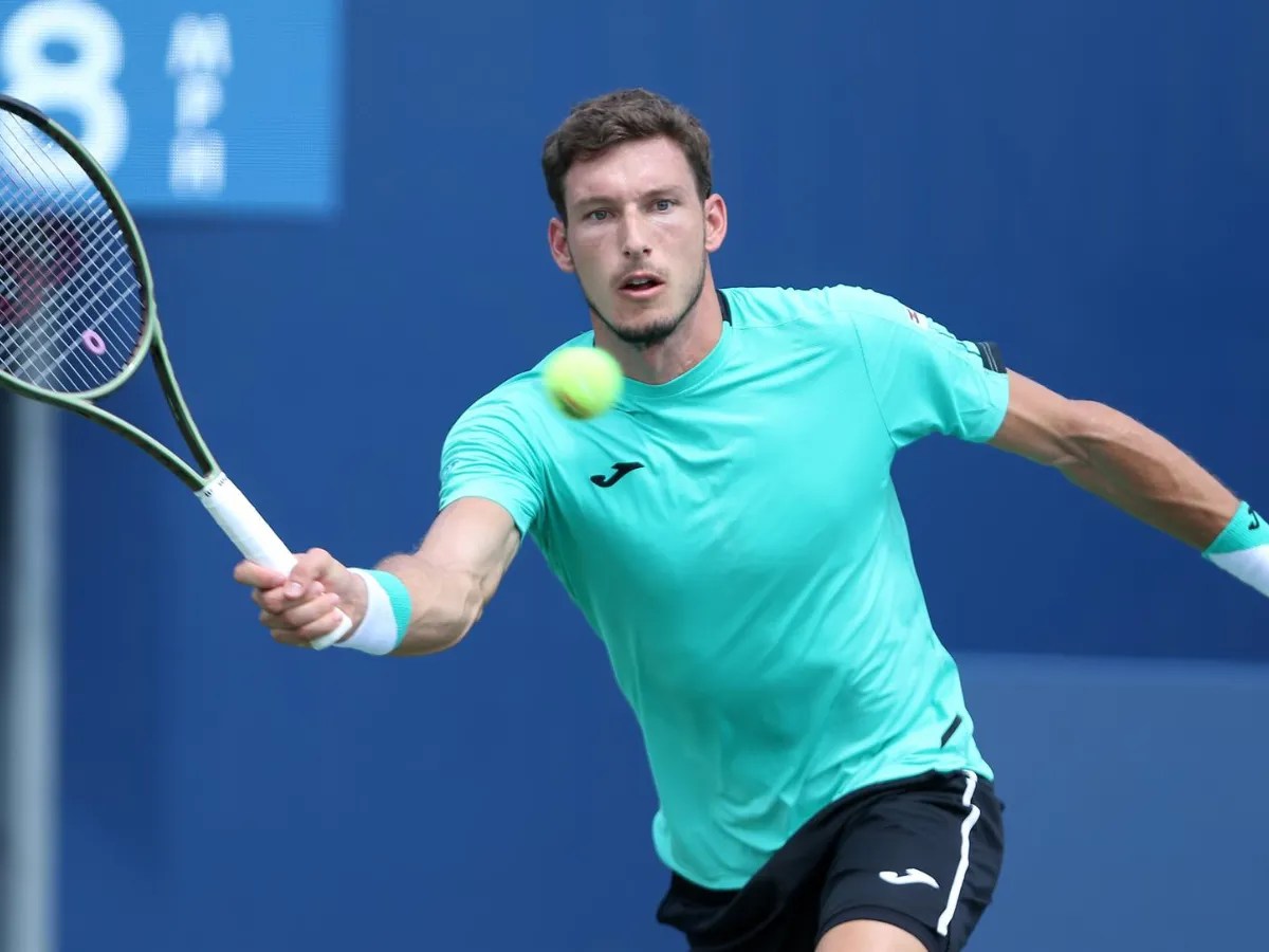 Carreño se baja del Masters 1.000 de París