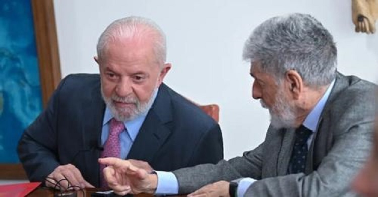Brasil no reconocerá a Maduro como jefe de Estado el 10 de enero