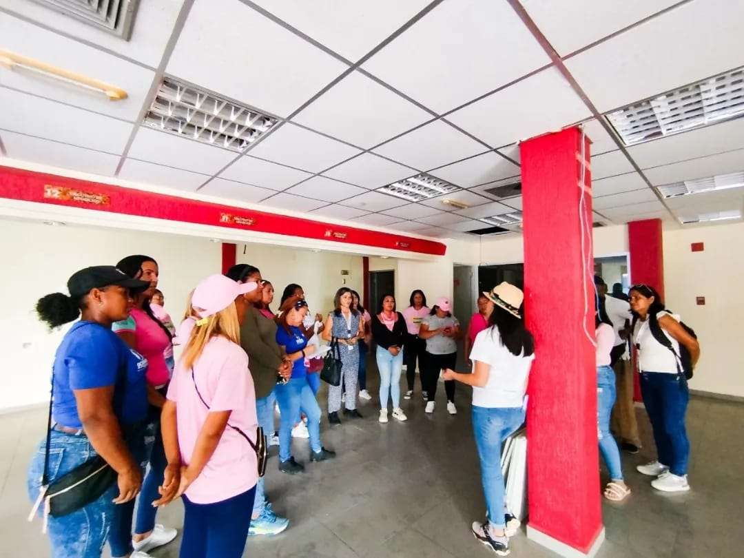 Ocumare del Tuy contará con un nuevo centro de atención a la mujer