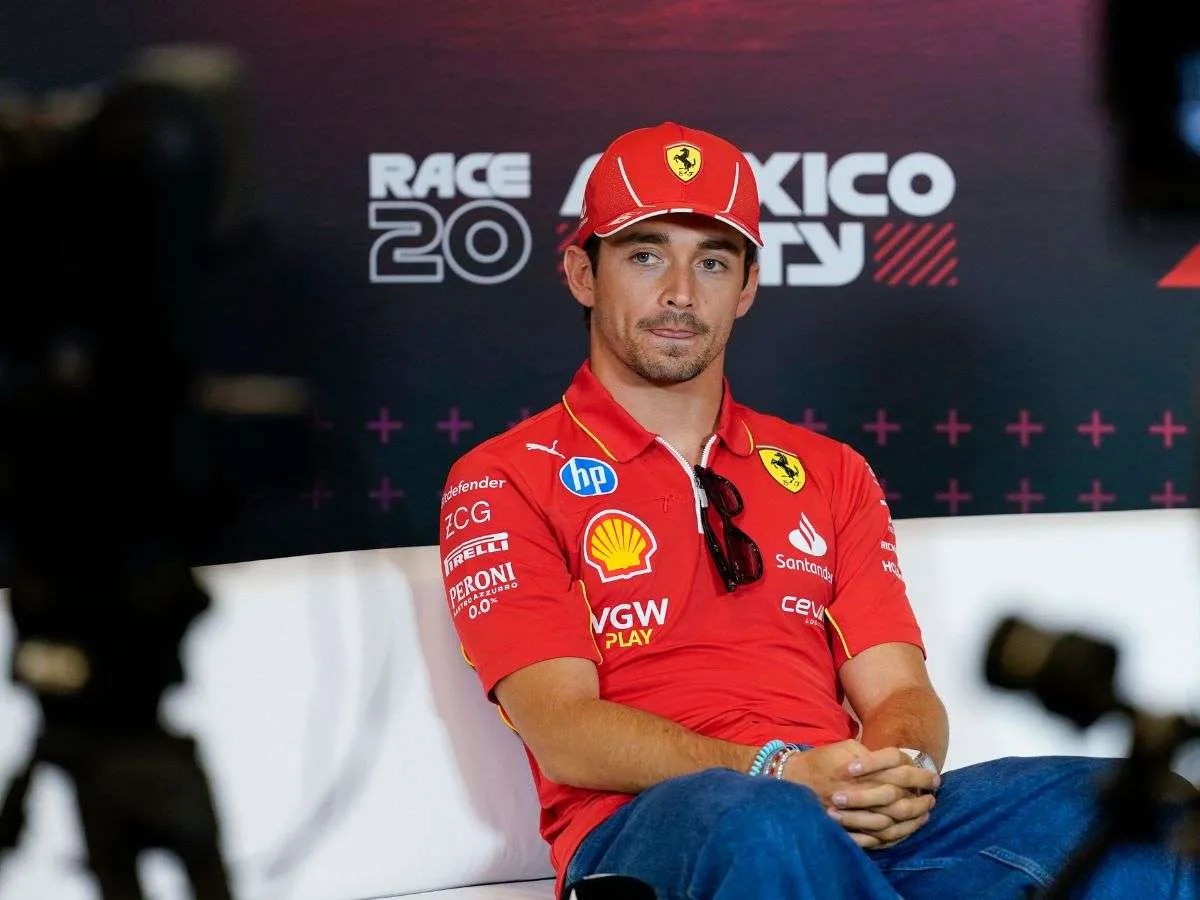 Leclerc destaca lo difícil de correr con Verstappen