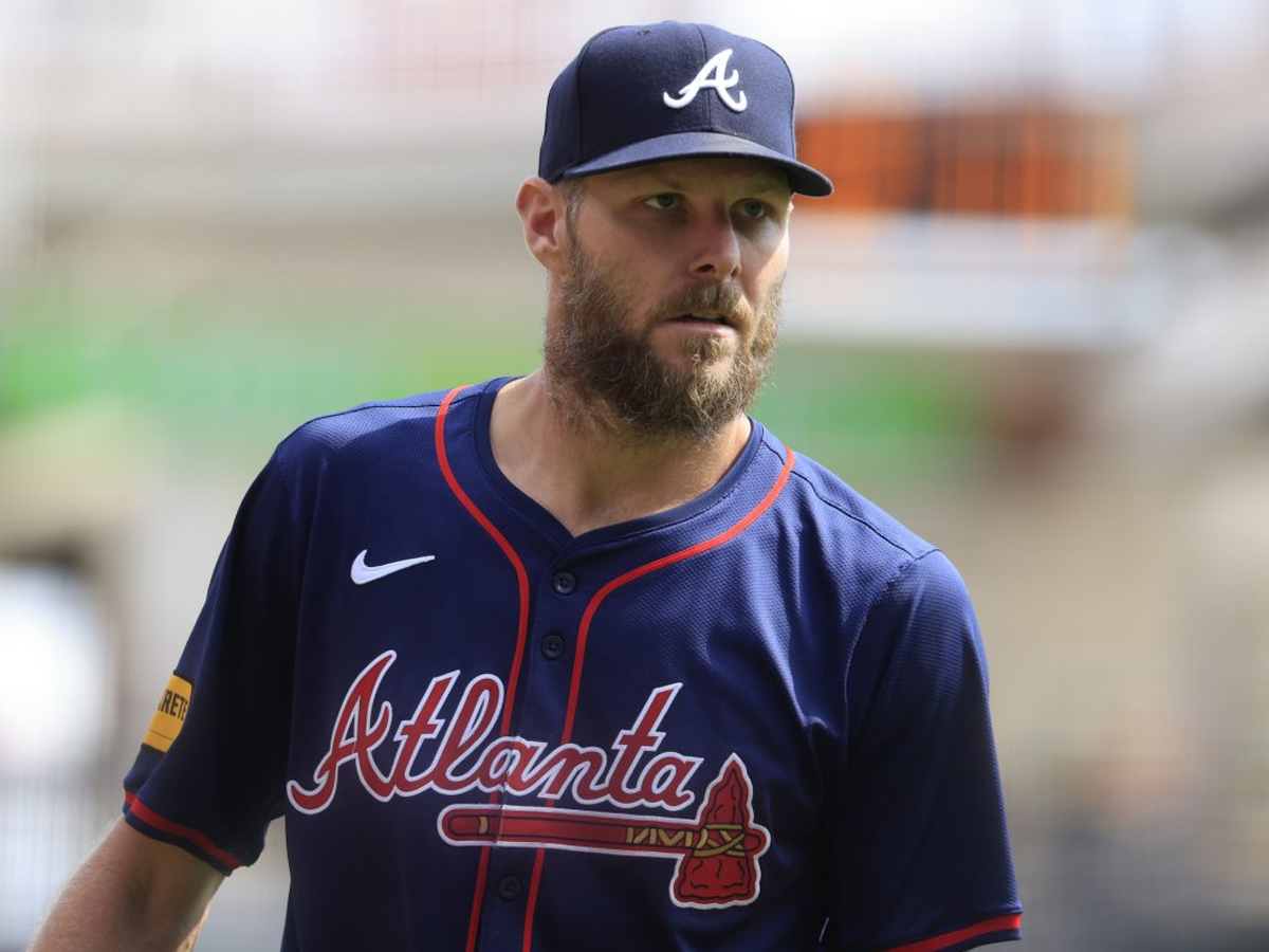 Chris Sale es una incógnita para la Serie del Comodín