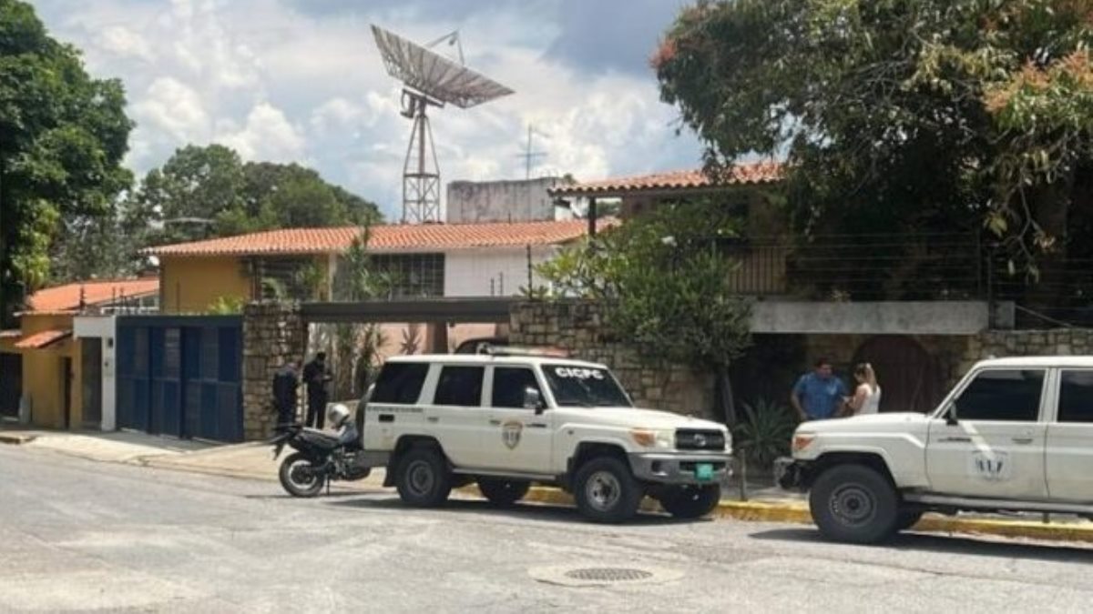 Hallaron en residencia de Altamira el cuerpo maniatado y sin vida de la comunicadora social Mercedes Herrera