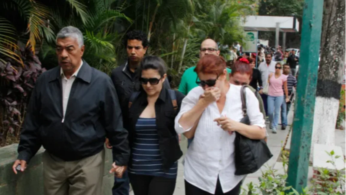 Capturan en Caracas al homicida del hijo de Claudio Fermín