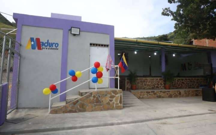 En Aragua reinauguraron Consultorio Médico Popular en San Mateo