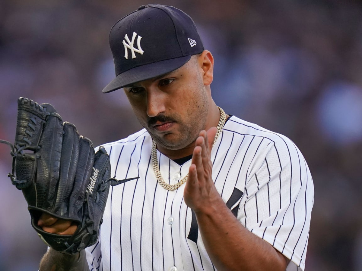 Nestor Cortés estaría listo para una posible Serie Mundial