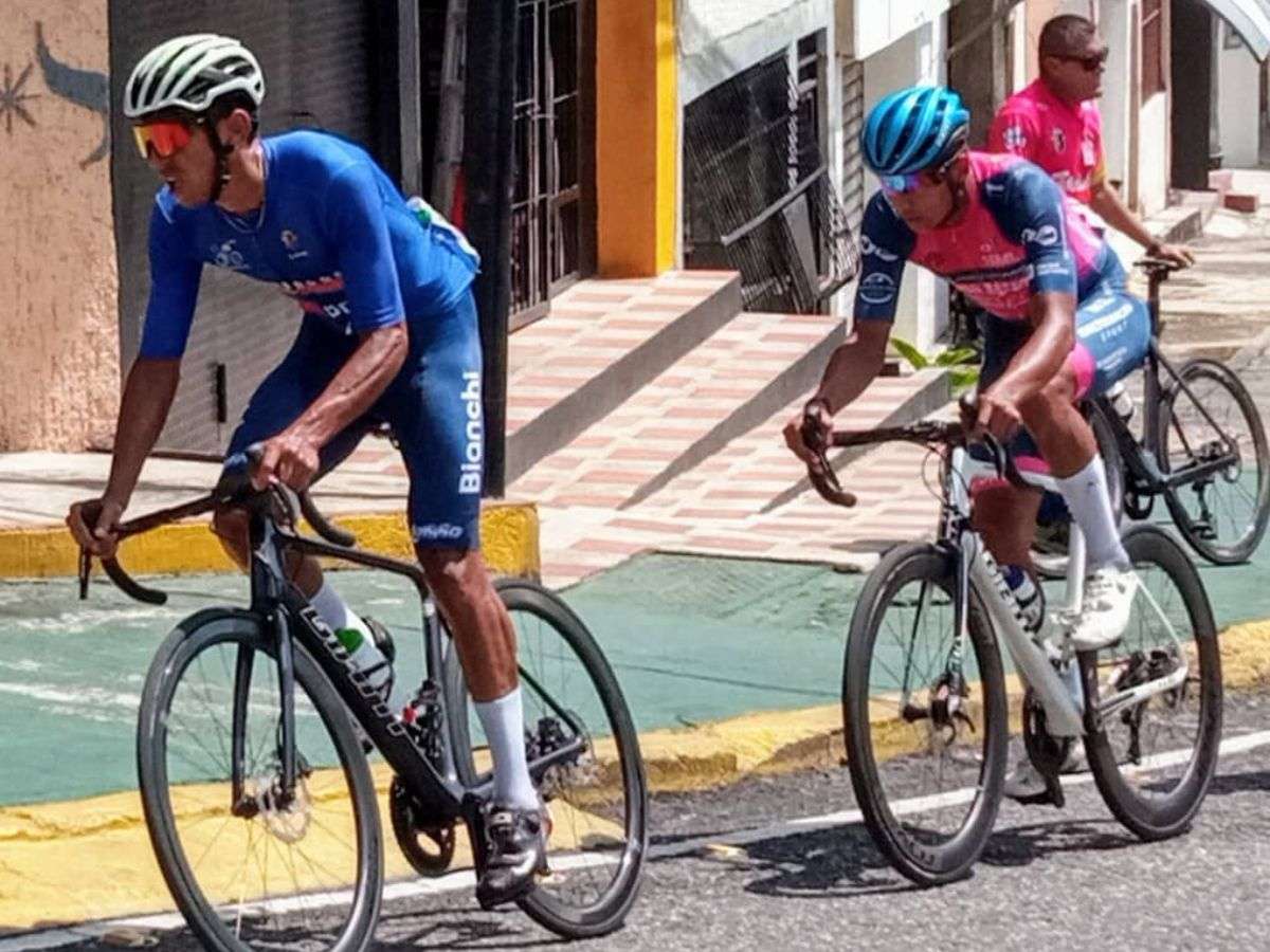 Cristian Tobar se llevó la séptima etapa en Valencia