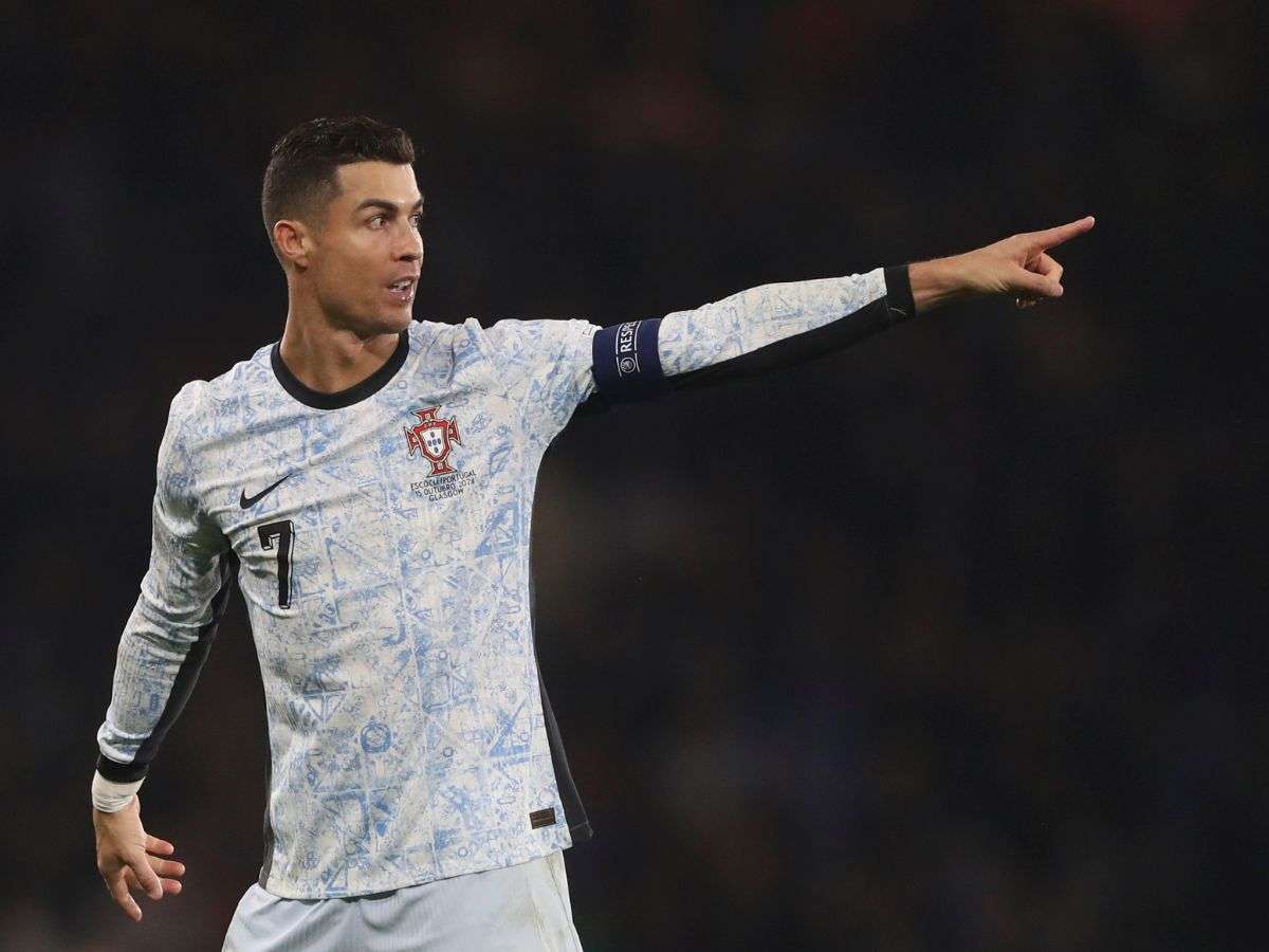 Cristiano Ronaldo es el mejor pagado de 2024