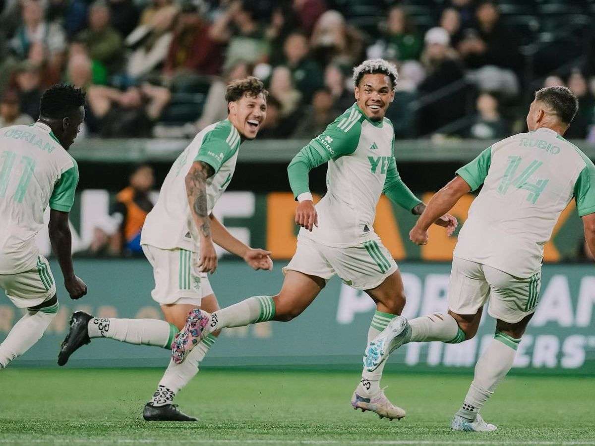 Gol de Daniel Pereira dio victoria al Austin FC